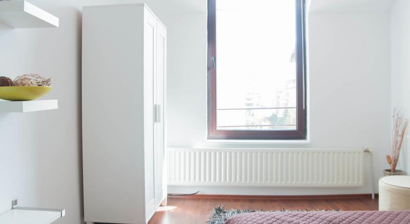 Cluj Napoca Apartments Oda fotoğraf