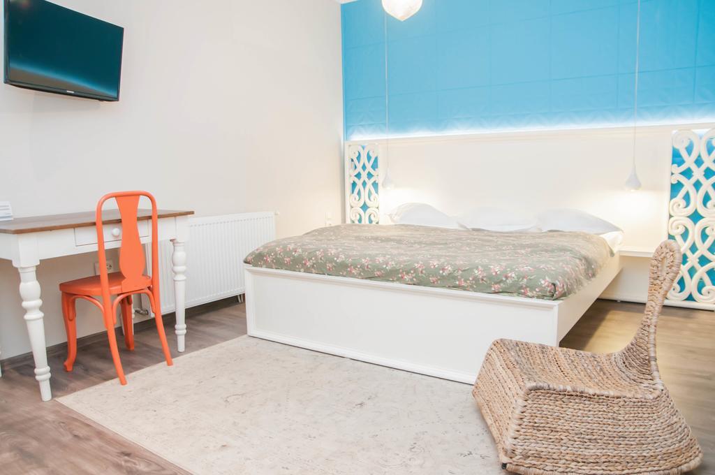 Cluj Napoca Apartments Oda fotoğraf