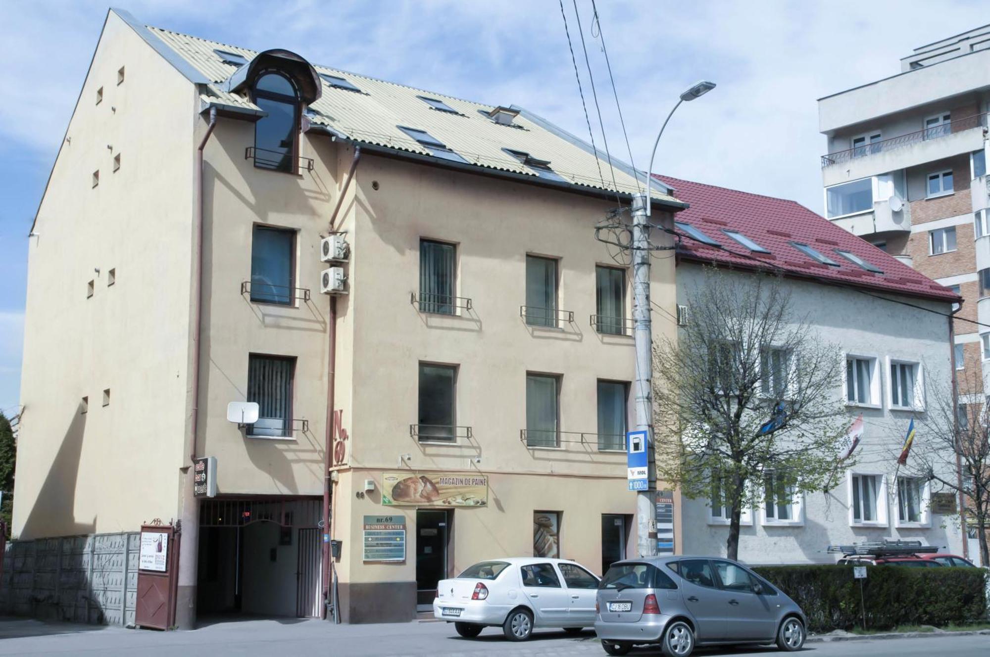 Cluj Napoca Apartments Oda fotoğraf